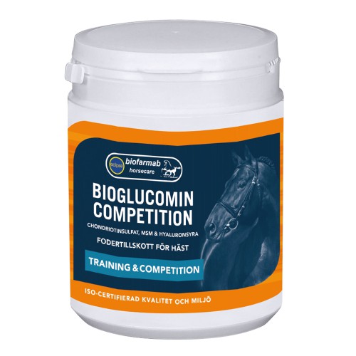 BioGlucomin Competition 450 g