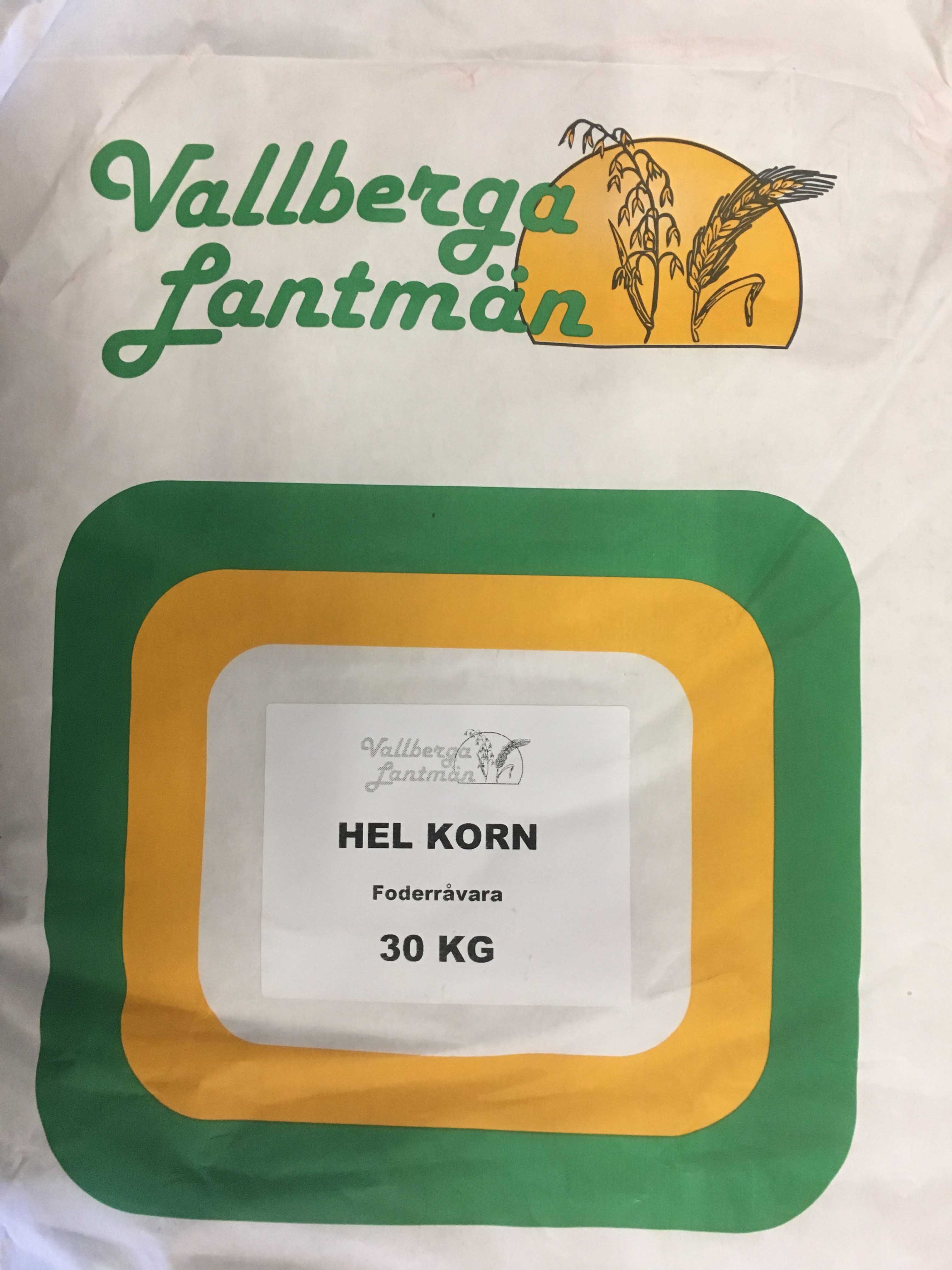 Helt Korn 30kg
