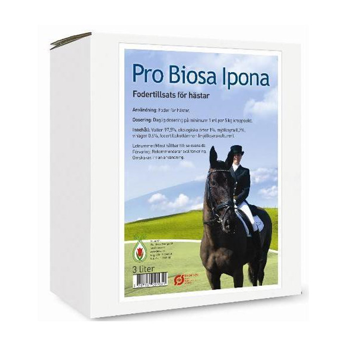 ProBiosa Häst 3L