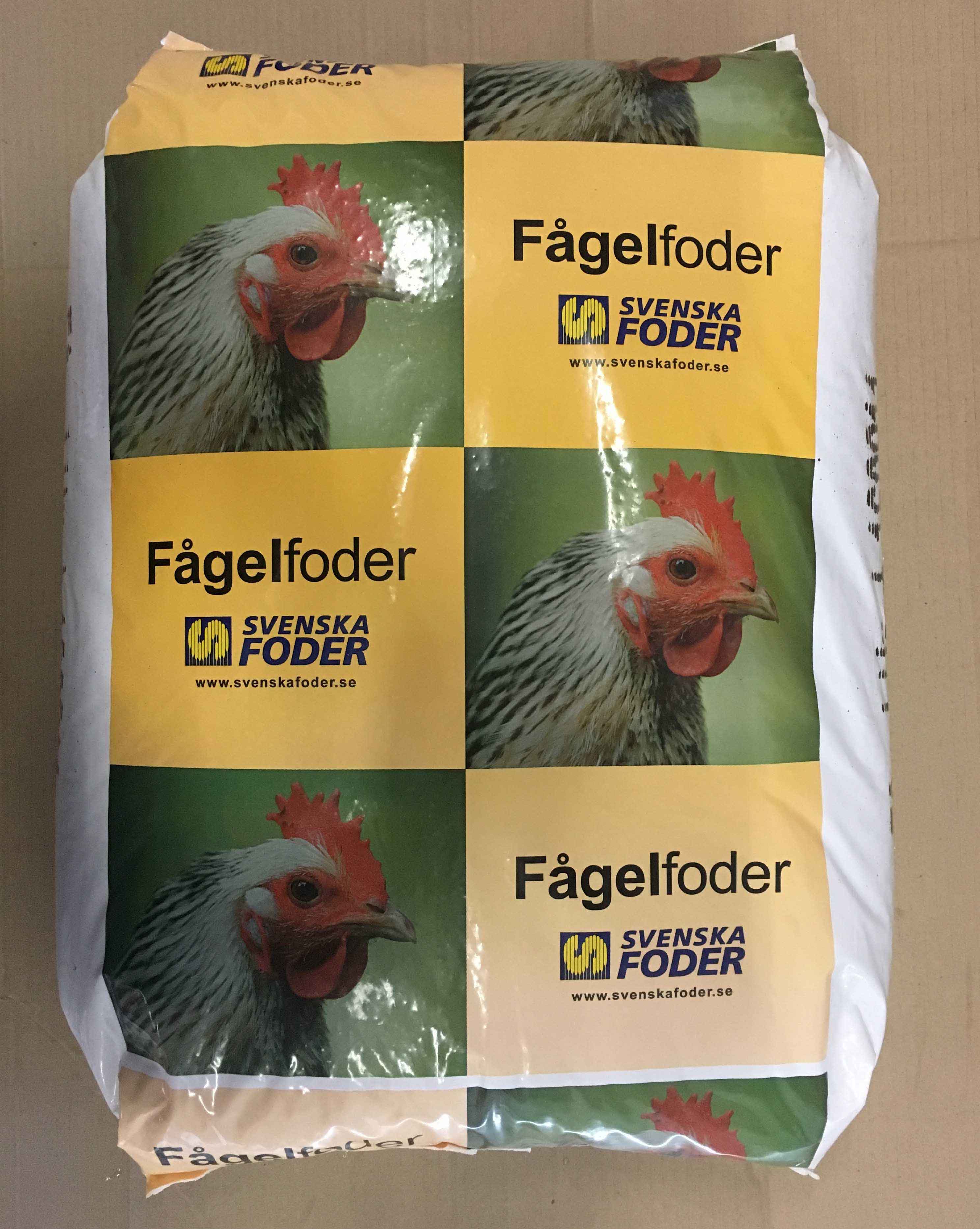 tillväxt fågel 15kg